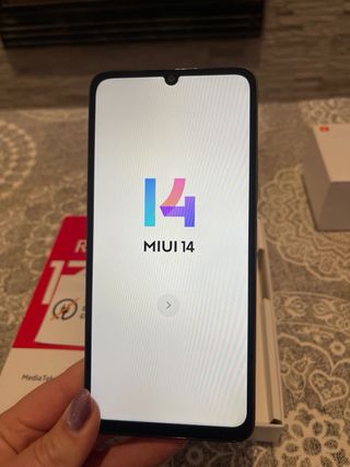 Xiaomi Redmi 13C 5G MediaTek Dimensity 6100+