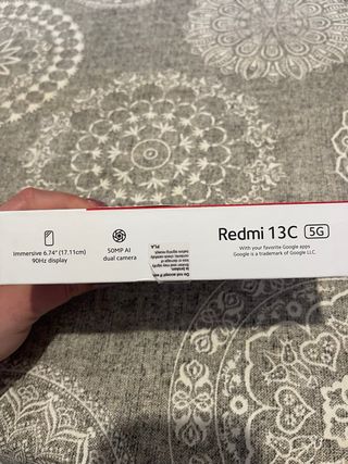 Xiaomi Redmi 13C 5G MediaTek Dimensity 6100+