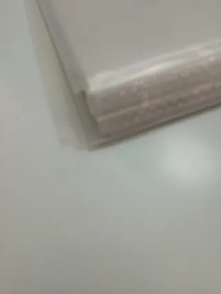 Raccoglitore trasparente per figurine/carte