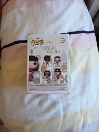 Funko Pop! It's a Small World Japan 1072
