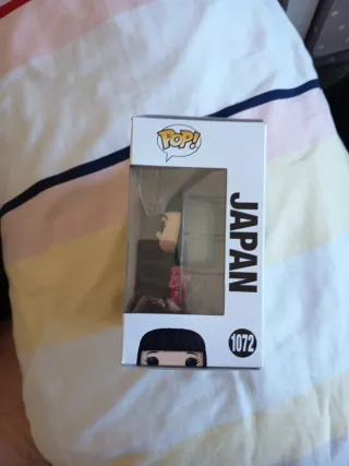 Funko Pop! It's a Small World Japan 1072