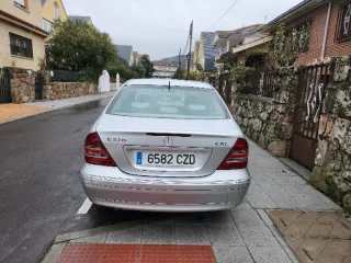 Mercedes-Benz Clase C 2001