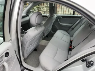 Mercedes-Benz Clase C 2001