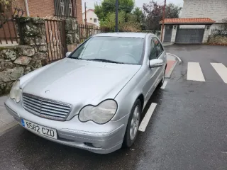 Mercedes-Benz Clase C 2001