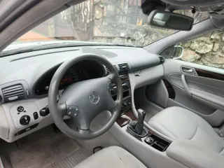 Mercedes-Benz Clase C 2001