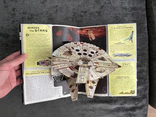 Star Wars. A Pop-up Guide to the Galaxy
