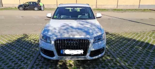 Audi Q5 S-TRONIC