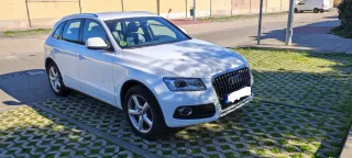 Audi Q5 S-TRONIC