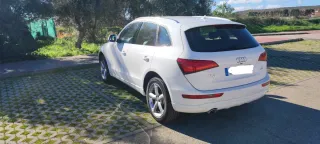 Audi Q5 S-TRONIC