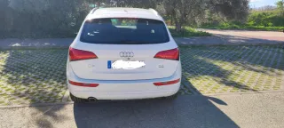 Audi Q5 S-TRONIC