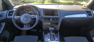 Audi Q5 S-TRONIC