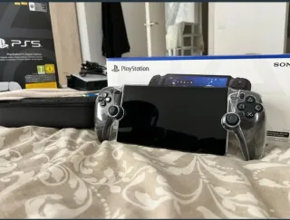 Sony PlayStation portal Negra