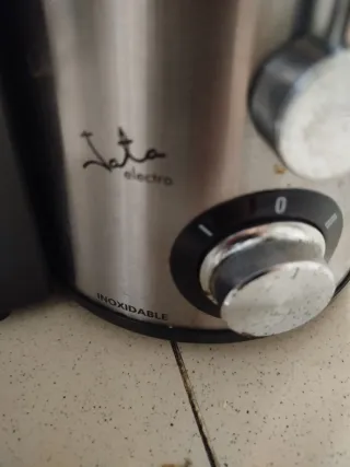 Licuadora Jata LI585N Inoxidable