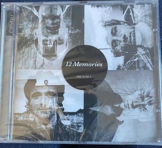 Travis - 12 Memories CD