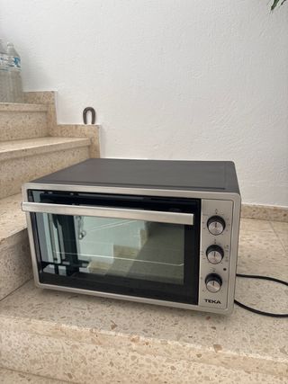 Horno Eléctrico Teka