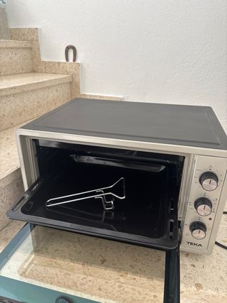 Horno Eléctrico Teka