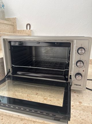 Horno Eléctrico Teka