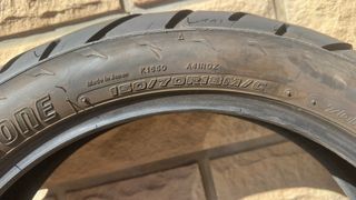 Neumáticos Moto Bridgestone Battlax Adventure