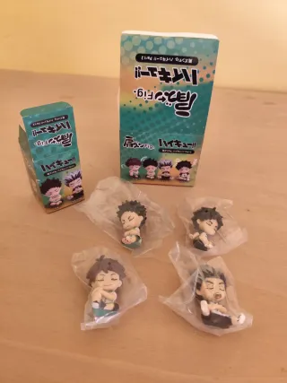 Figuras Haikyuu!!