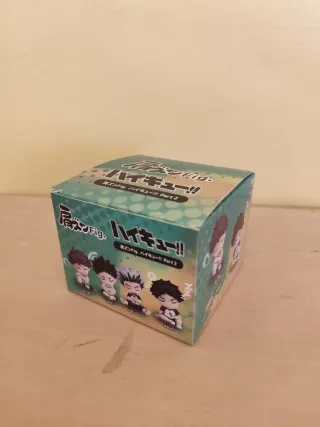 Figuras Haikyuu!!