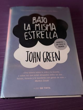 Bajo la misma estrella (Spanish Edition)