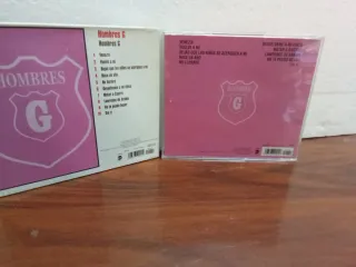 Hombre G - La Música Que Te Gusta CD