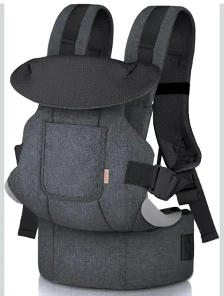 Mochila Portabebés Ergonómica 0-36 Meses