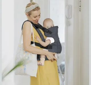 Mochila Portabebés Ergonómica 0-36 Meses