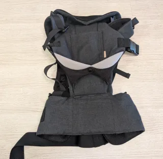 Mochila Portabebés Ergonómica 0-36 Meses