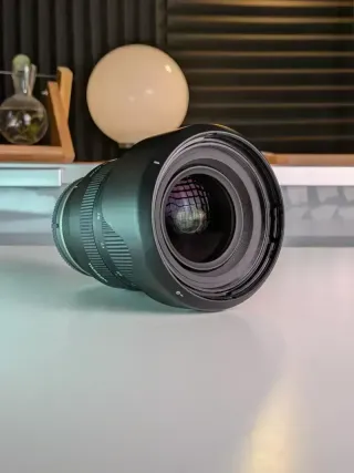 Como Nuevo | Tamron 17-28mm 2.8 Sony E