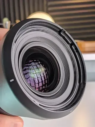 Como Nuevo | Tamron 17-28mm 2.8 Sony E