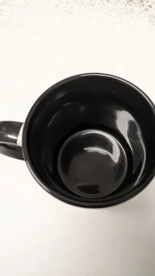 Taza de la serie Mr Mercedes