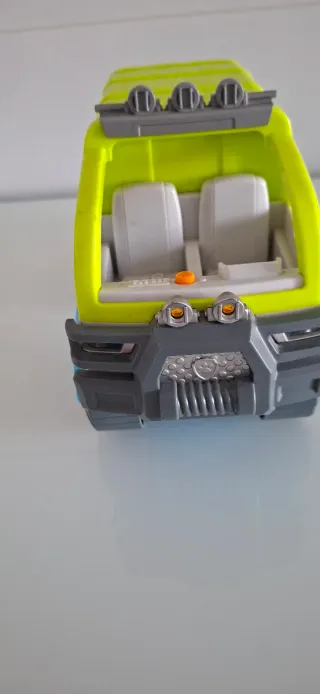 Camión La Patrulla Canina