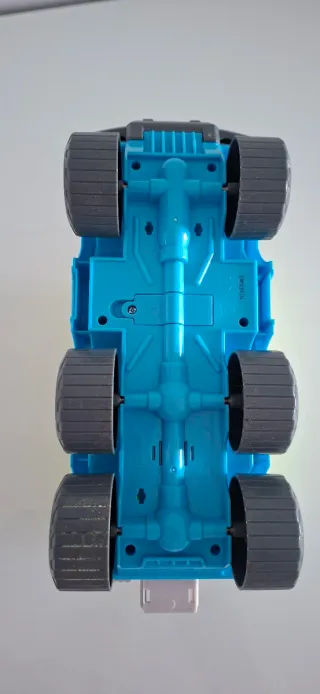 Camión La Patrulla Canina