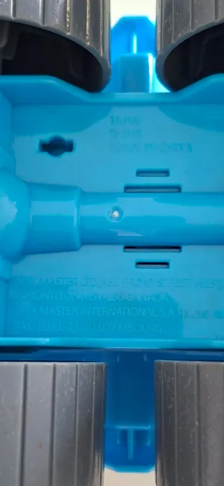 Camión La Patrulla Canina