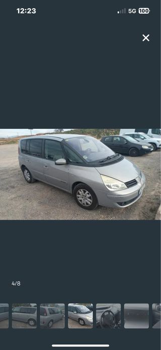 Renault Espace 2006