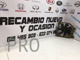 Electroventilador nissan n15