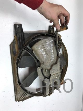 Electroventilador nissan n15