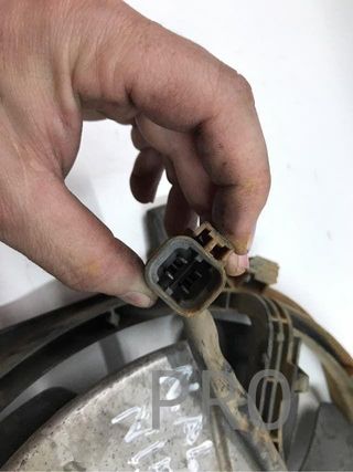Electroventilador nissan n15