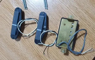 Pastillas de guitarra Fernandes Japan HSS Set