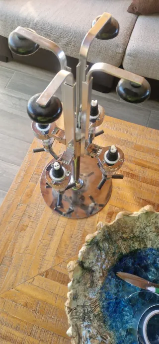 Enfriador de copas escarchador