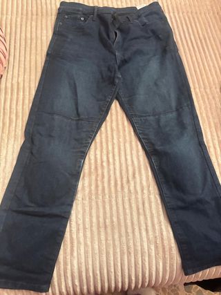 Pantalón moto mujer certificado AA