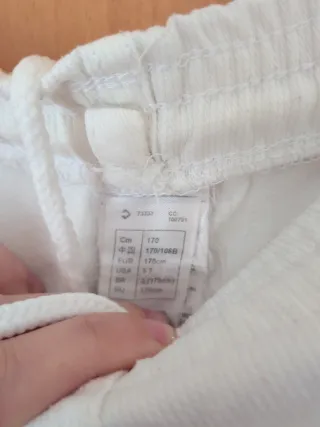 Kimono Karate Goju Ryu Adulto 170cm