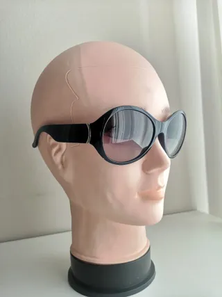 Occhiali da sole Versace blu notte