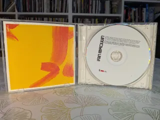 CD IAN BROWN Golden Greats