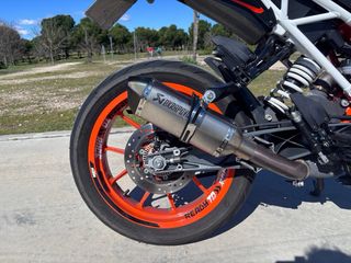 KTM 390 Duke