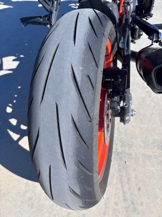 KTM 390 Duke
