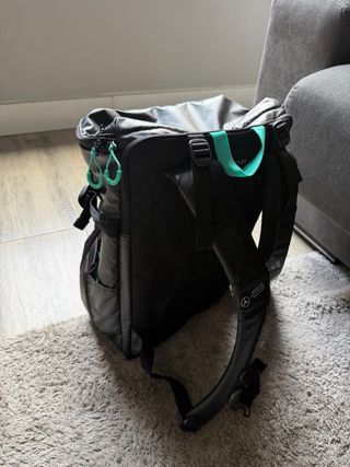 Mochila Mercedes AMG Petronas F1 Adidas