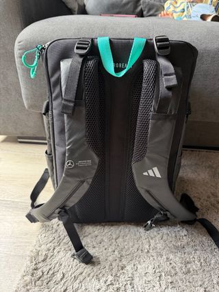 Mochila Mercedes AMG Petronas F1 Adidas