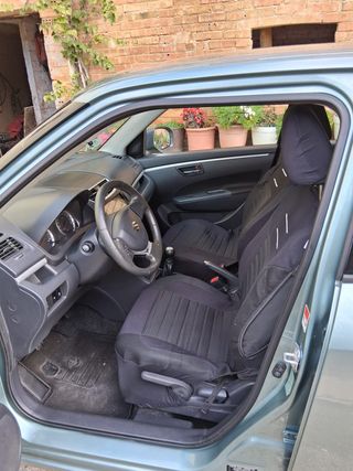 SUZUKI SWIFT 2011 5p 1.2 VVT GL 95 CV